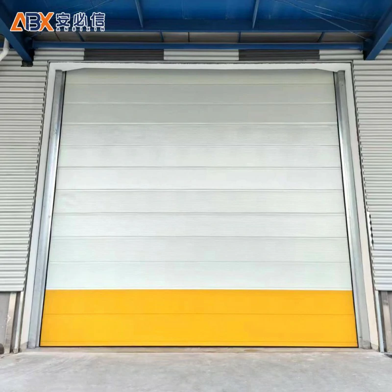 拉萨市工业提升门