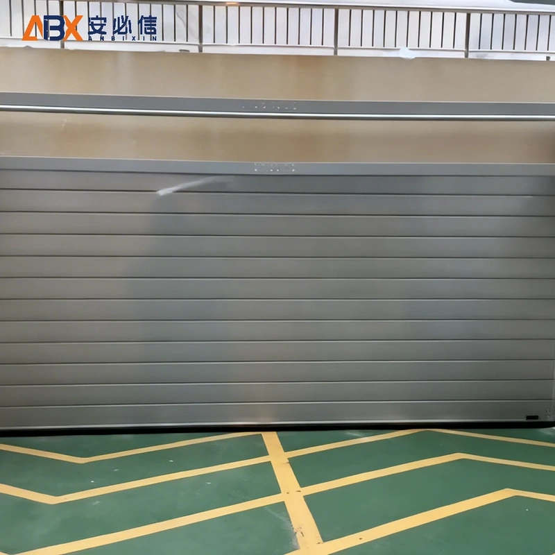 拉萨市感应高速门